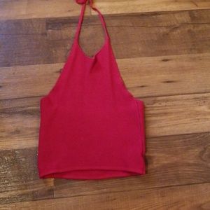 Brandy Melville halter top
